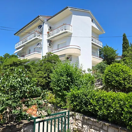 Apartamento Sandra 4 With Terrace Near The Sea And Crikvenica