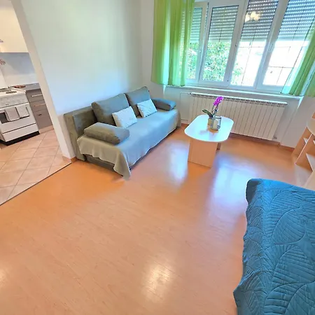 Apartamento Sandra 4 With Terrace Near The Sea And Crikvenica