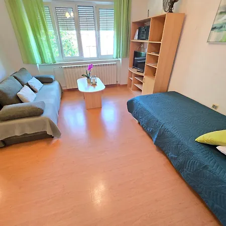 Apartamento Sandra 4 With Terrace Near The Sea And Crikvenica