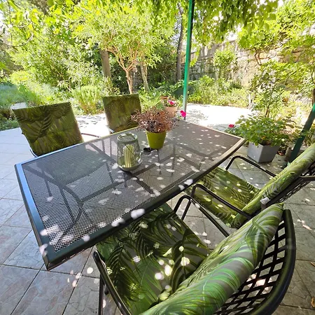 Apartamento Sandra 4 With Terrace Near The Sea And Crikvenica